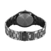 Titan Clasique Slim Quartz Analog with Date Grey Dial With Grey Color Stainless Steel Strap Watch For Men - Image 3