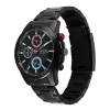 Titan Men Stainless Steel Round Shape Watches (90152KM01) - Image 3