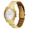 Titan Classic Slim Quartz Analog with Date Silver Dial Stainless Steel Strap Watch for Men - Image 2