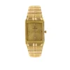Titan Golden Dial Analog with DateMetal Strap watch for Men