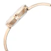 Titan Raga Showstopper Quartz Analog Purple Dial Metal Strap Watch for Women - Image 4