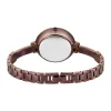Titan Raga Showstopper Quartz Analog Brown Dial Metal Strap Watch For Women - Image 3