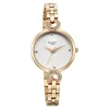 Titan Raga Showstopper Quartz Analog White Dial Metal Strap Watch for Women - Image 2