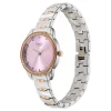 Titan Raga Showstopper Quartz Alog Purple Dial Metal Strap Watch for Women - Image 3