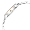 Titan Raga Showstopper Quartz Alog Purple Dial Metal Strap Watch for Women - Image 4