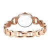 Titan Raga Showstopper 2.0 Strap Material Stainless Steel Dial Colour Red 95301WM01 - Image 4