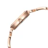 Titan Raga Showstopper 2.0 Strap Material Stainless Steel Dial Colour Rose Gold 95305WM01 - Image 4