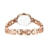 Titan Raga Showstopper 2.0 Strap Material Stainless Steel Dial Colour Rose Gold 95305WM01 - Image 5
