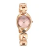 Titan Raga Showstopper 2.0 Strap Material Stainless Steel Dial Colour Pink 95306WM01 - Image 2