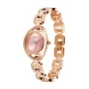 Titan Raga Showstopper 2.0 Strap Material Stainless Steel Dial Colour Pink 95306WM01 - Image 3