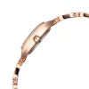 Titan Raga Showstopper 2.0 Strap Material Stainless Steel Dial Colour Pink 95306WM01 - Image 4