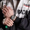 NAVIFORCE Watch NF8054-Silver/Grey/Black - Image 3