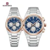 NaviForce NF8048 – Blue/Rosegold