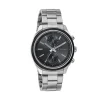Titan Workwear Anthracite Dial Multi Stainless Steel Strap watch for Men - Image 2