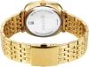 Titan Workwear Green Special Dial Golden Stainless Steel Analog Watch for Men - 1885YM02 - Image 4
