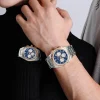NaviForce NF8048 – Blue/Rosegold - Image 2