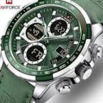 Naviforce Men Watch