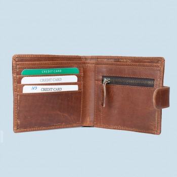 leather wallet care tips