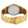 Titan Black Dial Gold Metal Strap Analog with Day Date Watch for Men - Image 5