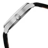 Titan Workwear Beige Dial Black Stainless Steel Strap Analog Watch for Men - Image 4