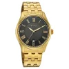 Titan Workwear Green Dial Rose Gold Stainless Steel Strap Analog Watch for Men - Image 2