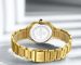 NaviForce NF5042 Golden Watch